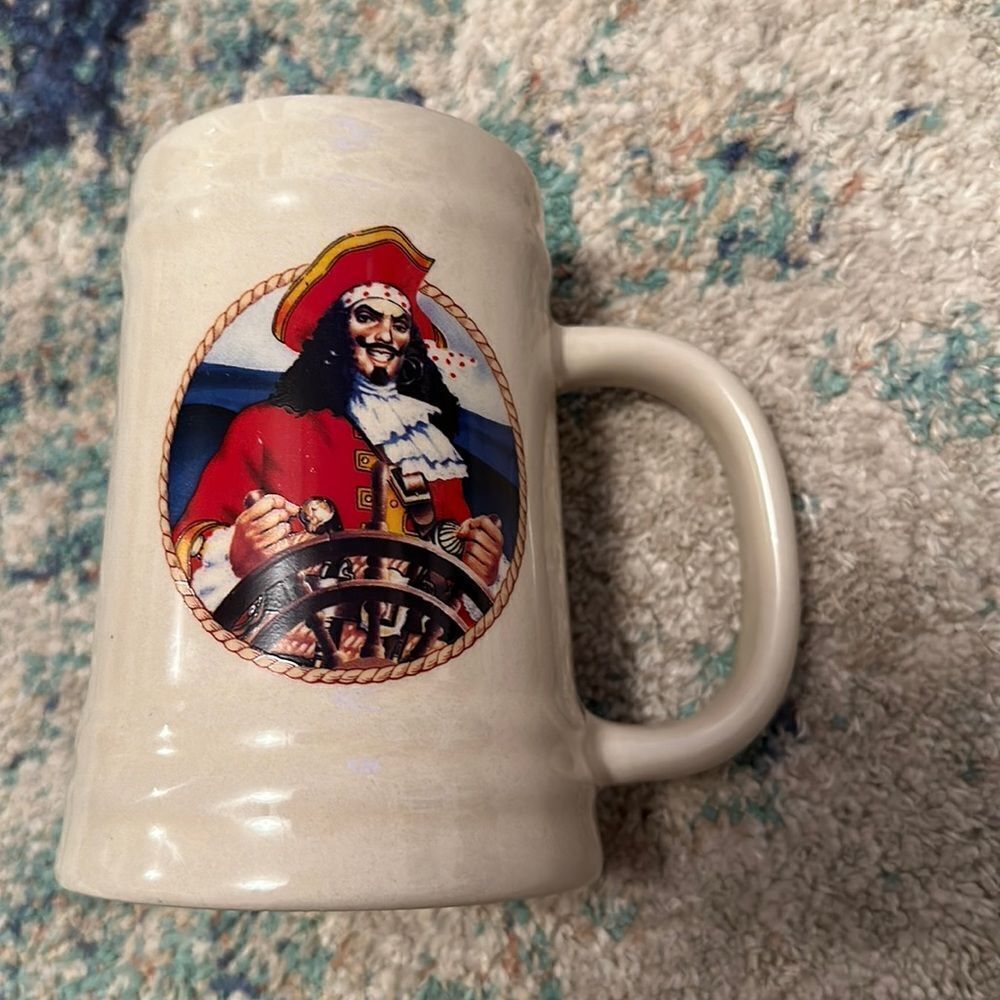 Captain Morgan Vintage Stein